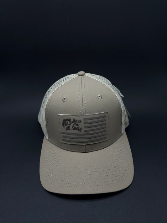 BASS PRO SHOPS BANDERA  KHAKI / KHAKI