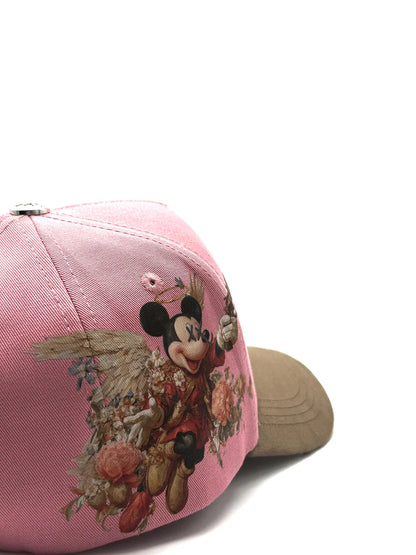 YSRAEL BARAJAS X JJ HATS 2.0 PINCK