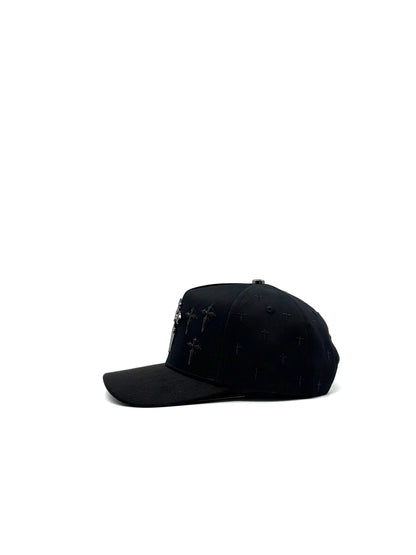 BIG BOSS "LA CRUCES ALL BLACK"