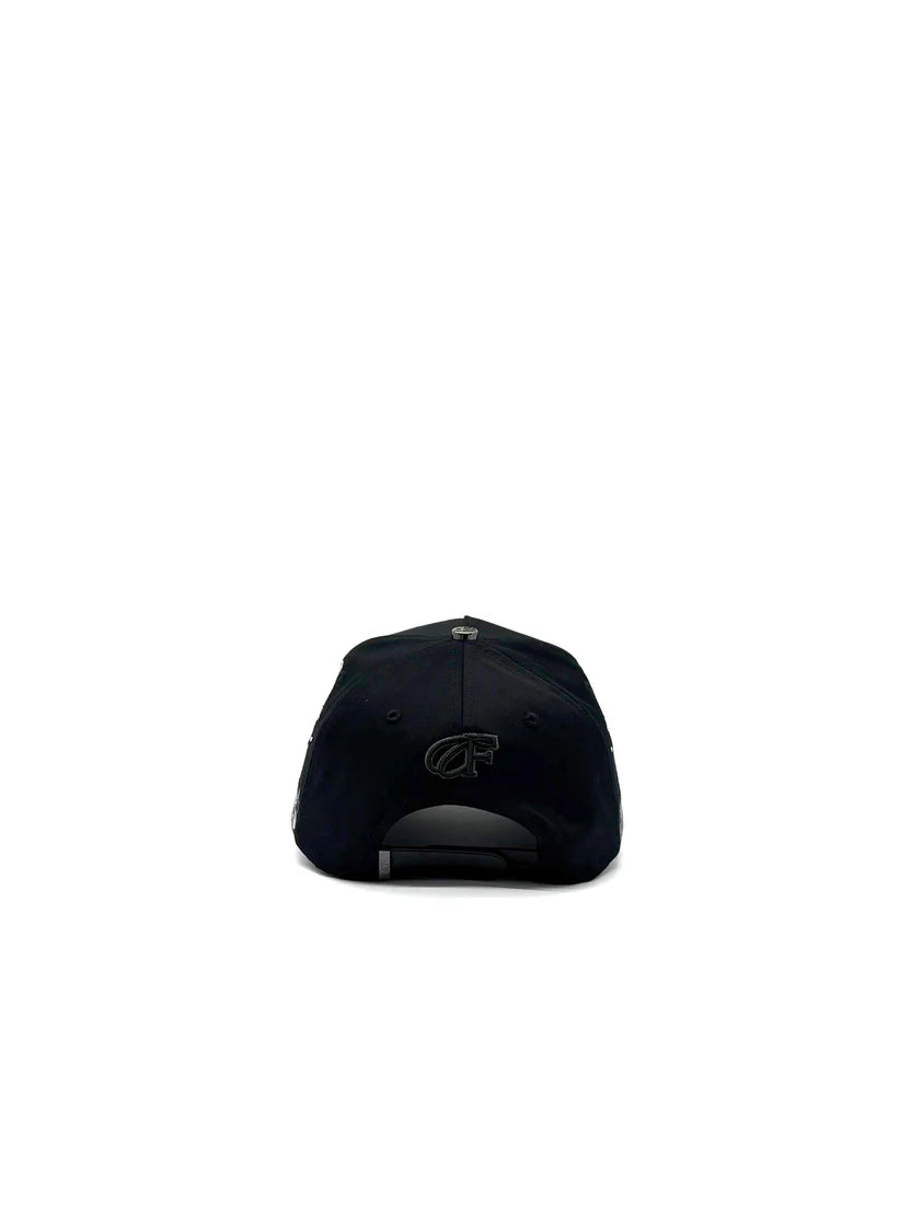 CAPS FANS "NY CRYSTALS BLACK"