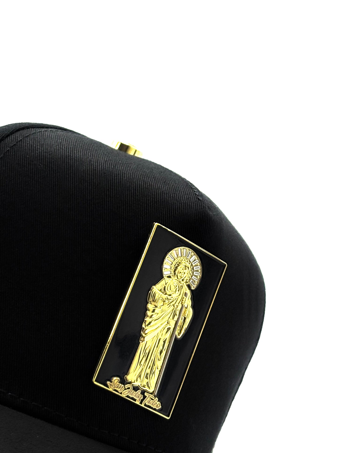 BIG BOSS "SAN JUDAS BLACK PLACA"