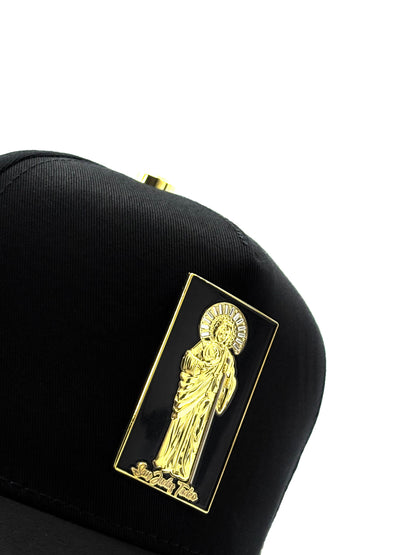BIG BOSS "SAN JUDAS BLACK PLACA"