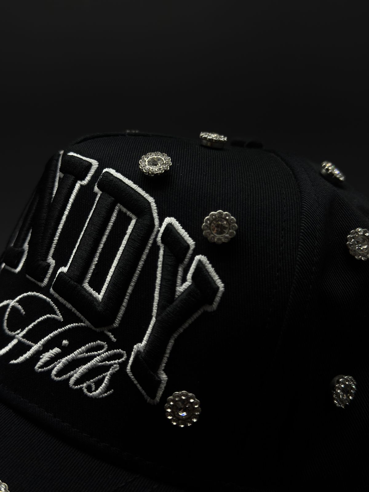 DANDY HATS X LOST HILLS "HANDLE WHIT CARE"