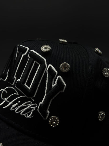 DANDY HATS X LOST HILLS "HANDLE WHIT CARE"