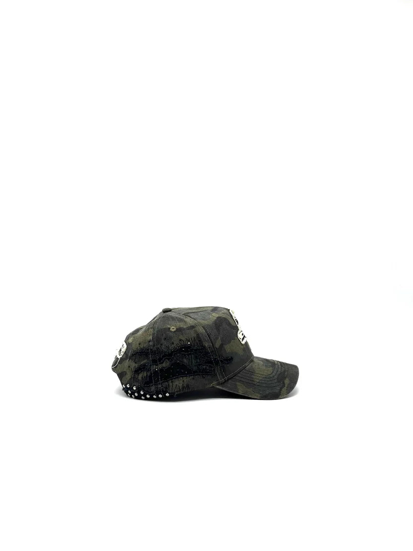 31 HATS "WAR READY