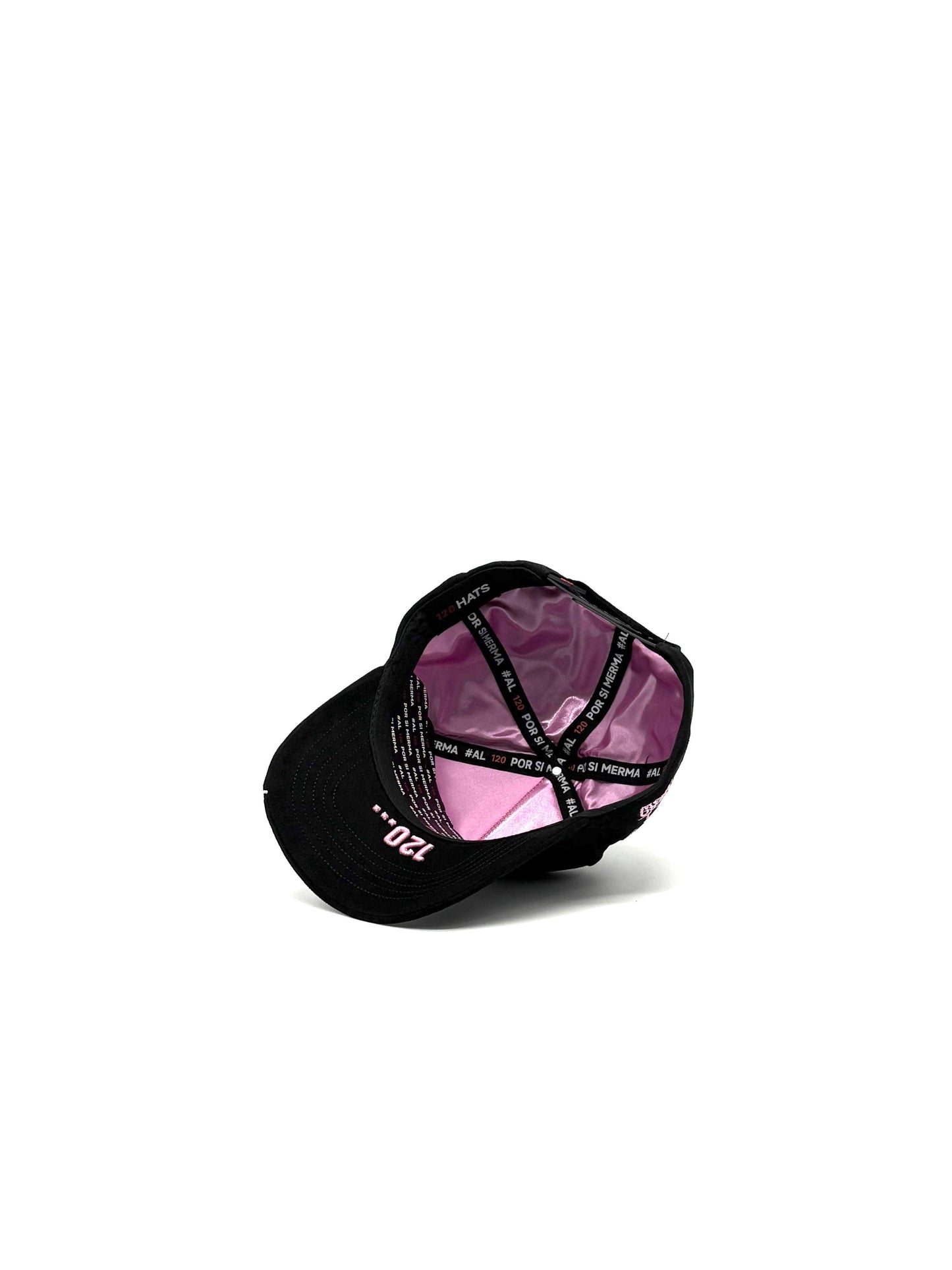 120 HATS "QUE EMPIECE EL JUEGO"