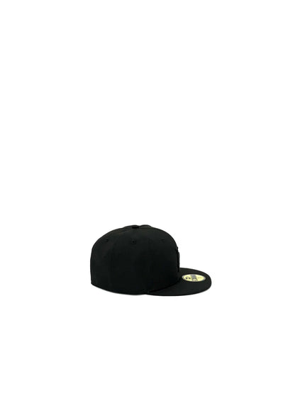 NEW ERA "LOS ANGELES DODGERS BLACK ON BLACK"