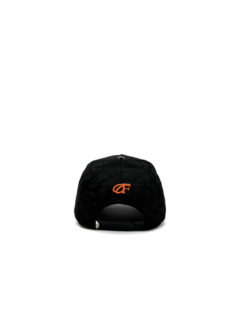 CAPS' FANS "SAN FRANCISCO"