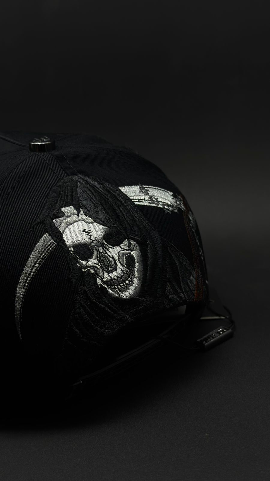 CAPS FANS SANTA MUERTE