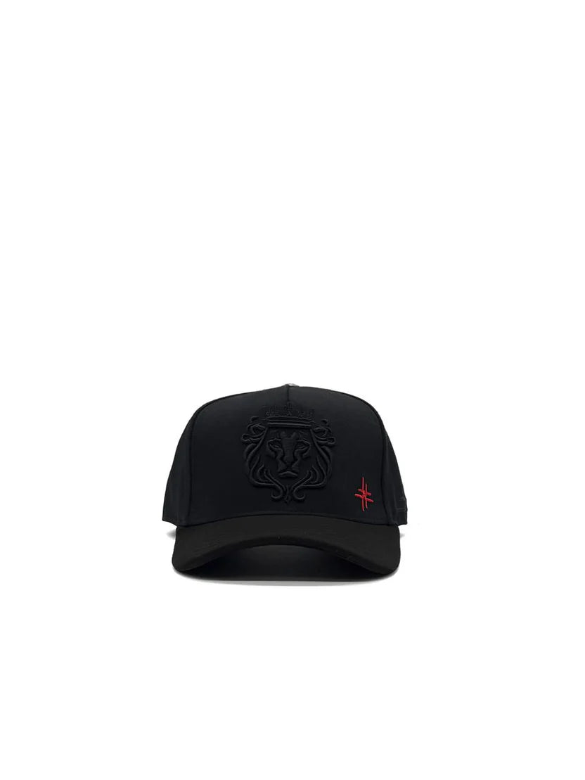 JC HATS EL REY XY BLACK