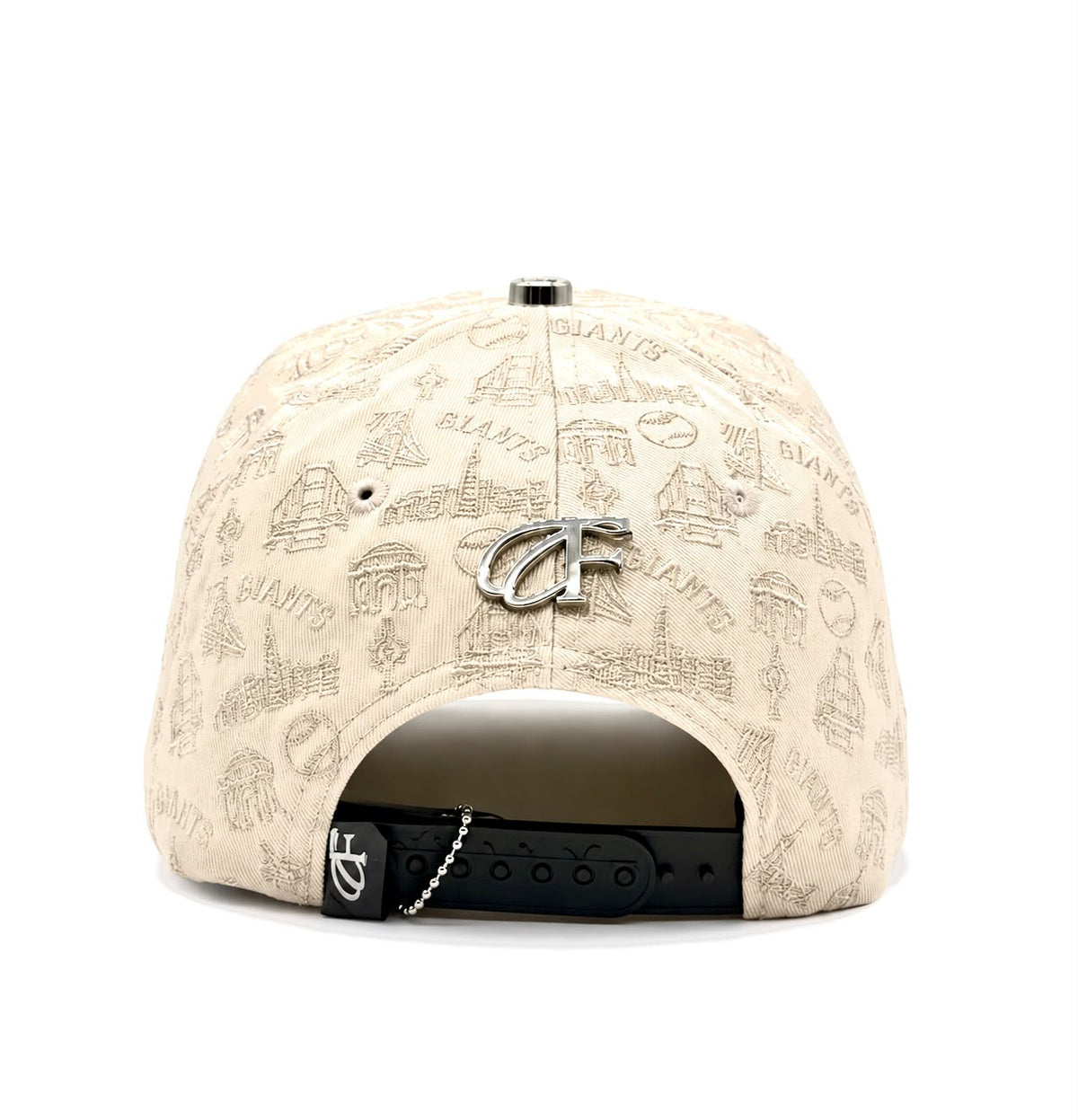 CAPS FANS "SAN DIEGO BEIGE"