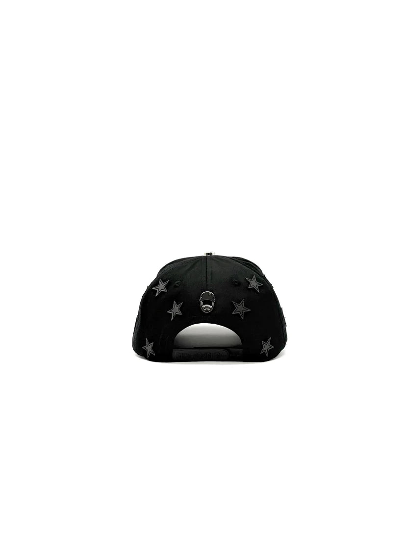 BARBAS HATS " RICH FOREVER "