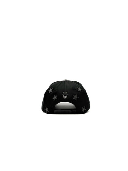 BARBAS HATS " RICH FOREVER "