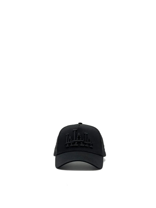 RUDE AWAKENINGS "LALALA TRIPLE BLACK"