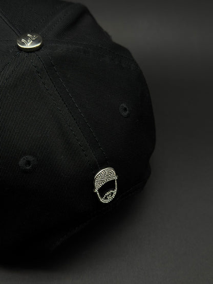 BARBAS HATS 77 BLACK