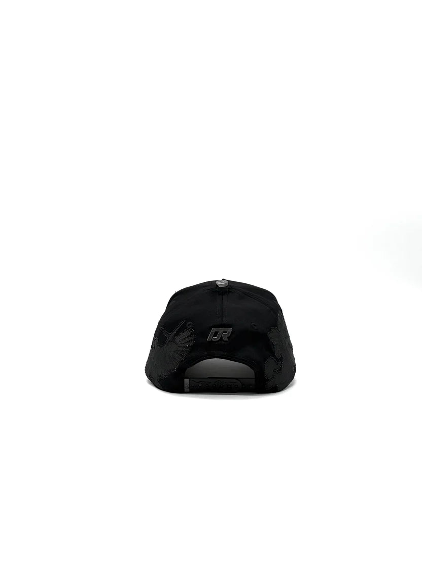 EL DREAMER HATS "NY FLAMES BLACK"
