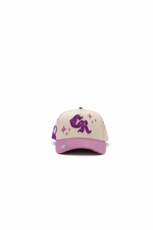 CAPS FANS "COLORADO ROCKIES BEAUTIFUL DISASTER"