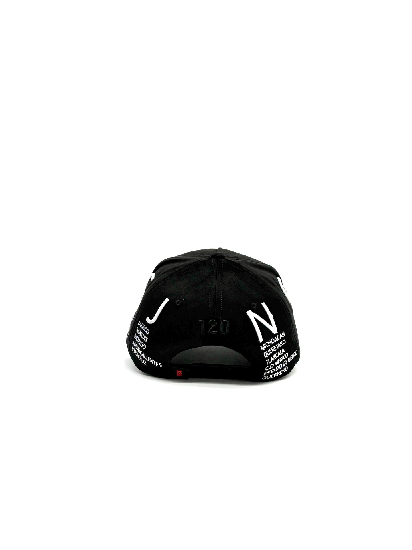 120 HATS "22 ESTADOS Y CONTANDO BLANCA"