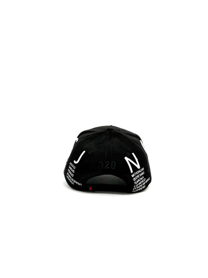 120 HATS "22 ESTADOS Y CONTANDO BLANCA"