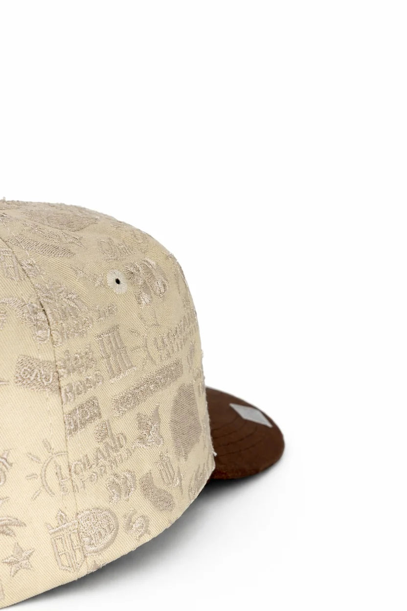 BIG BOSS "SAN DIEGO BEIGE/CAFÉ"