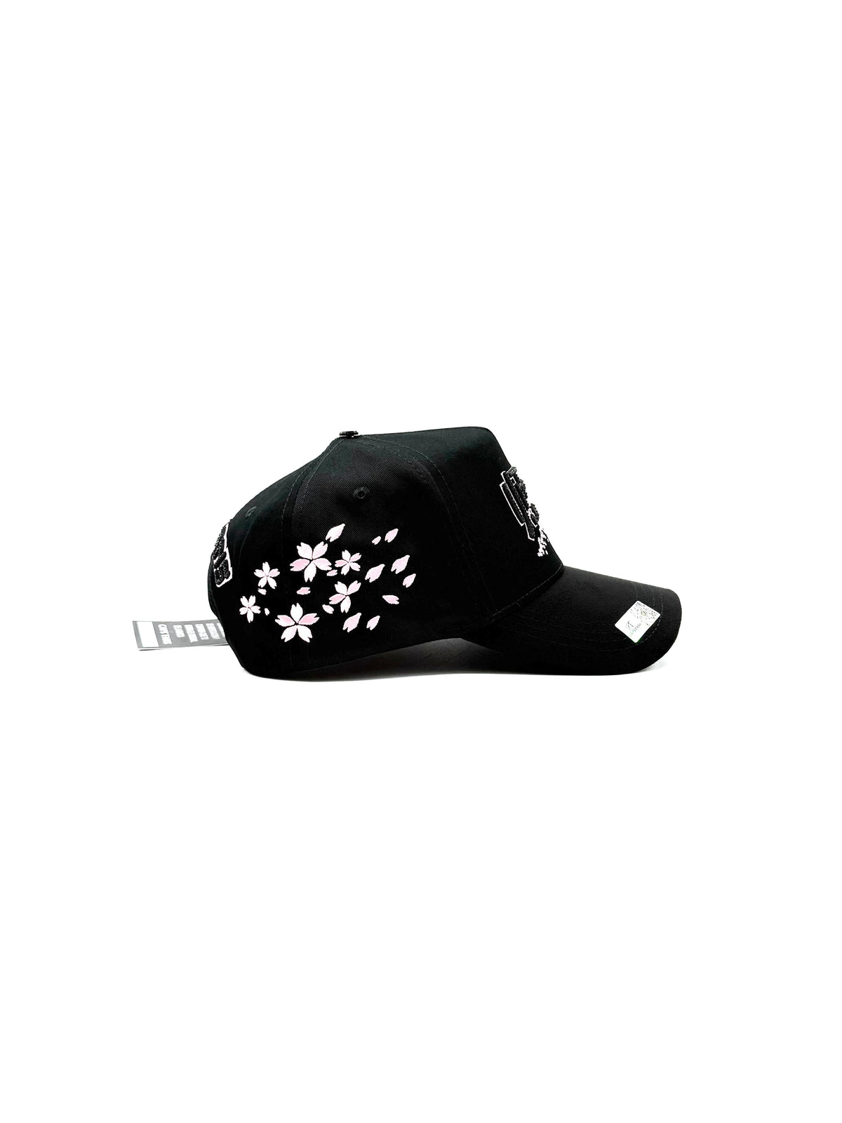 CAPS FANS "SAKURA BLACK"