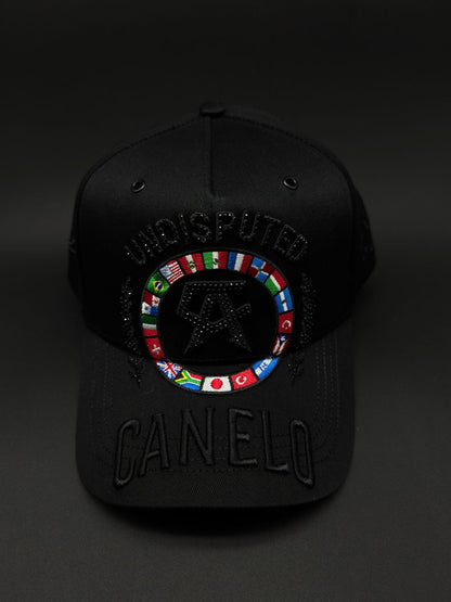 DANDY HATS X CANELO UNDISPUTED