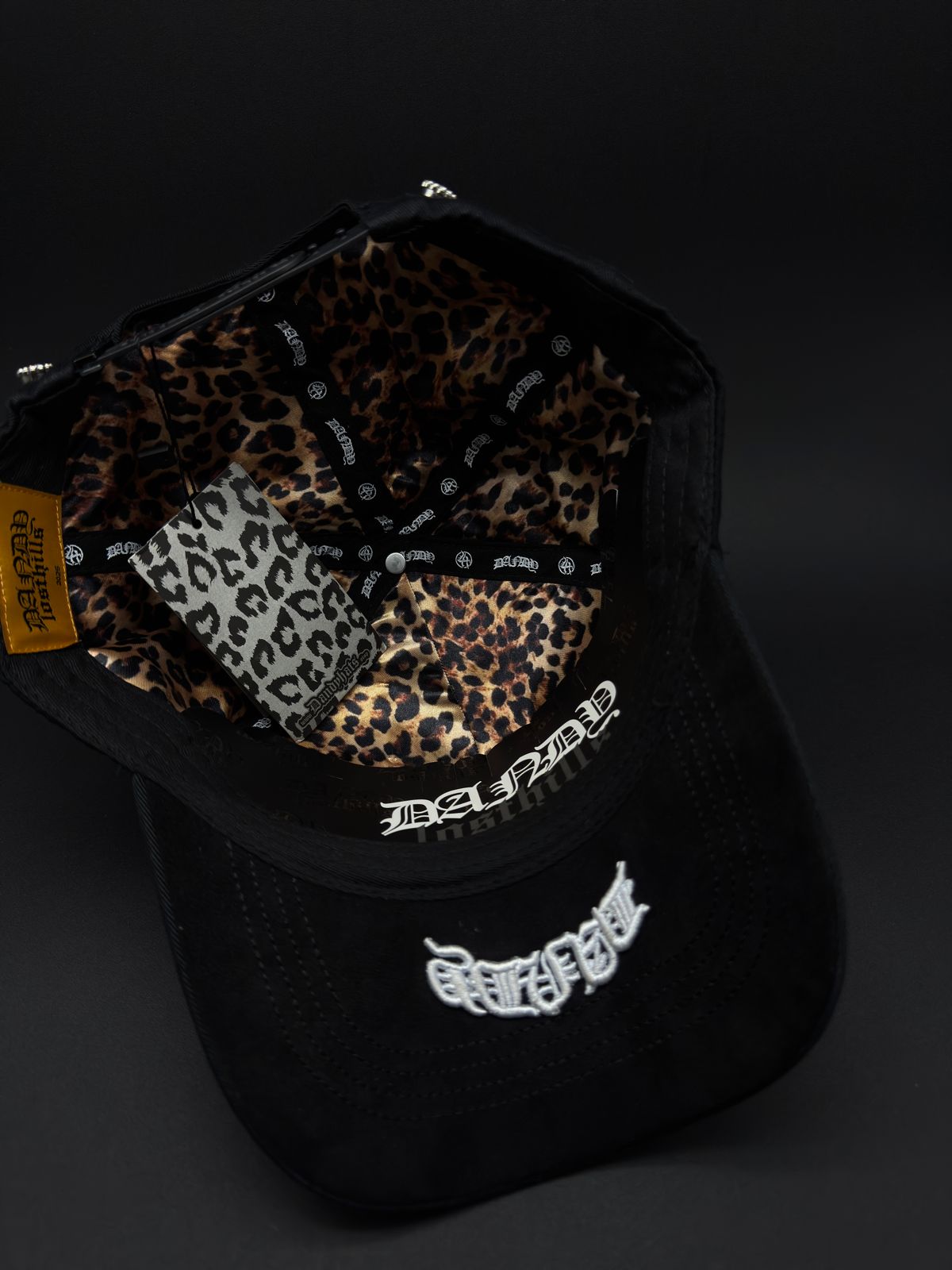 DANDY HATS X LOST HILLS "HANDLE WHIT CARE"