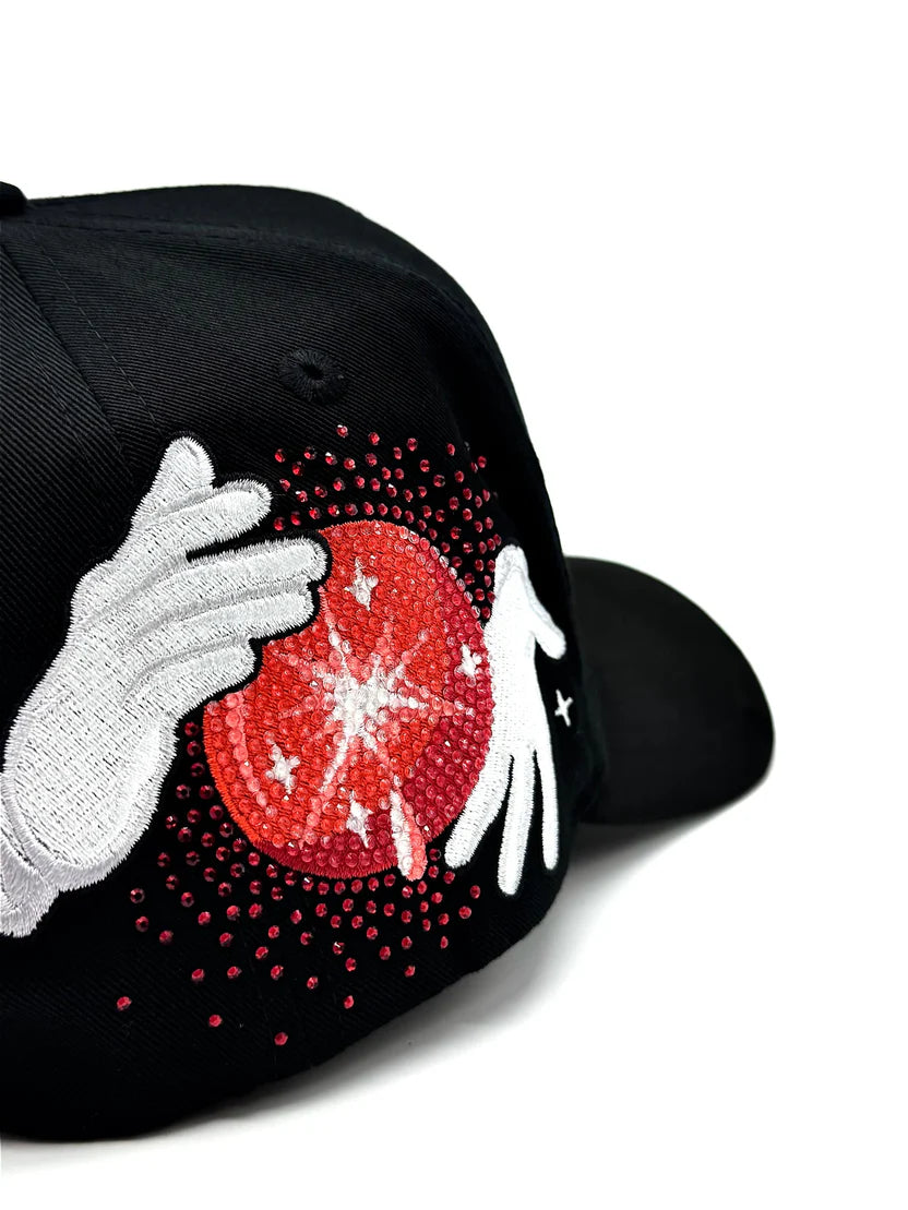 31 HATS EL MAGO "MAGO ROJA"