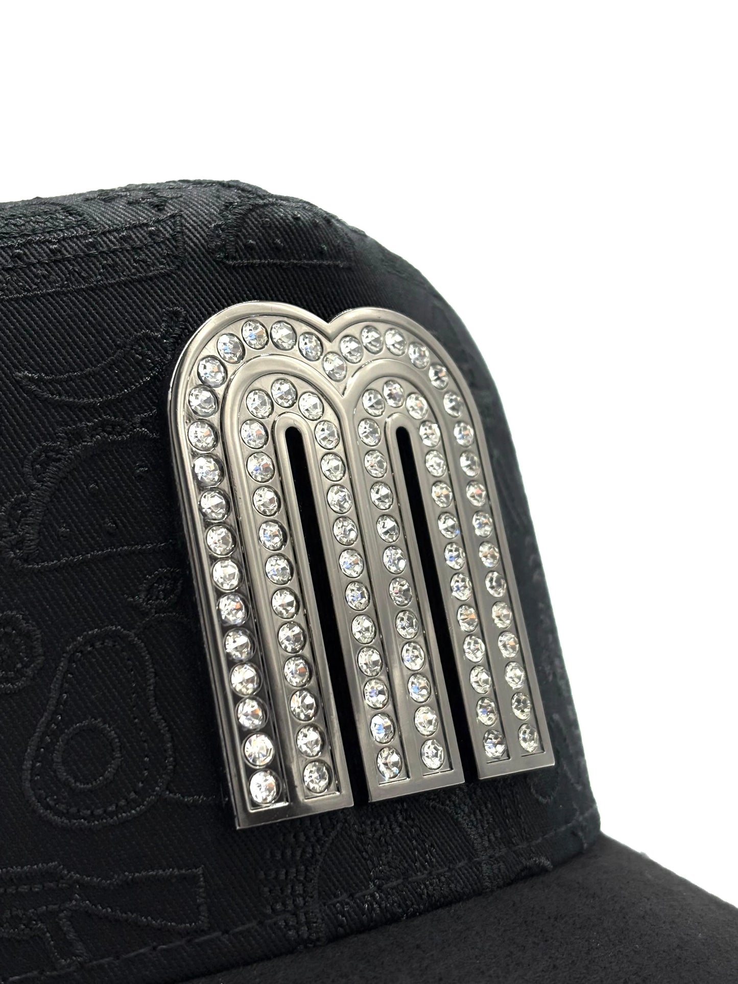 CAPS FANS "MEXICO BLACK"