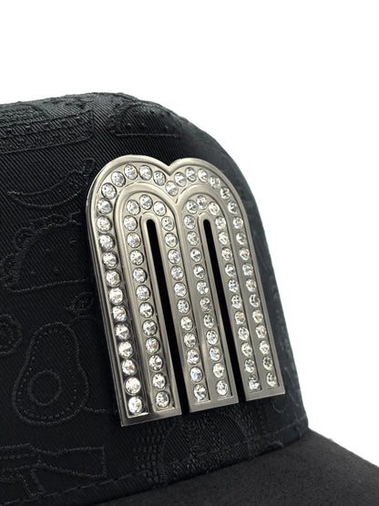 CAPS FANS "MEXICO BLACK"