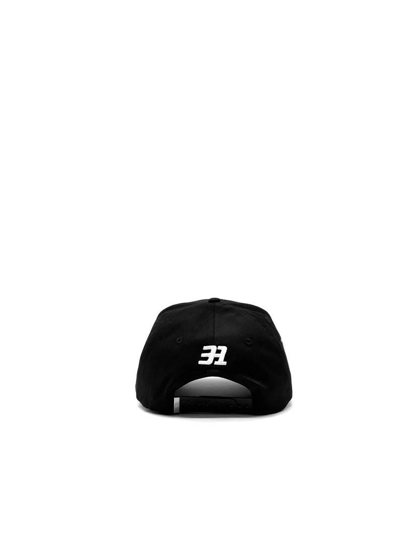 31 HATS "NY CRYSTALS WHITE"