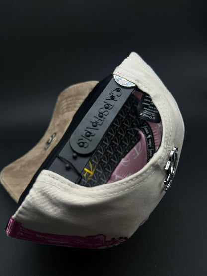 CAPS FANS NEW YORK PINCK