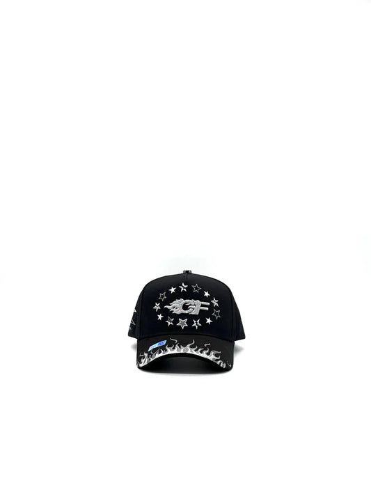 CAPS FANS "COLLECTION CF BLACK"