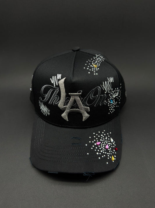 THIRTY ONE HATS  " JEWELRY DISTRICT "