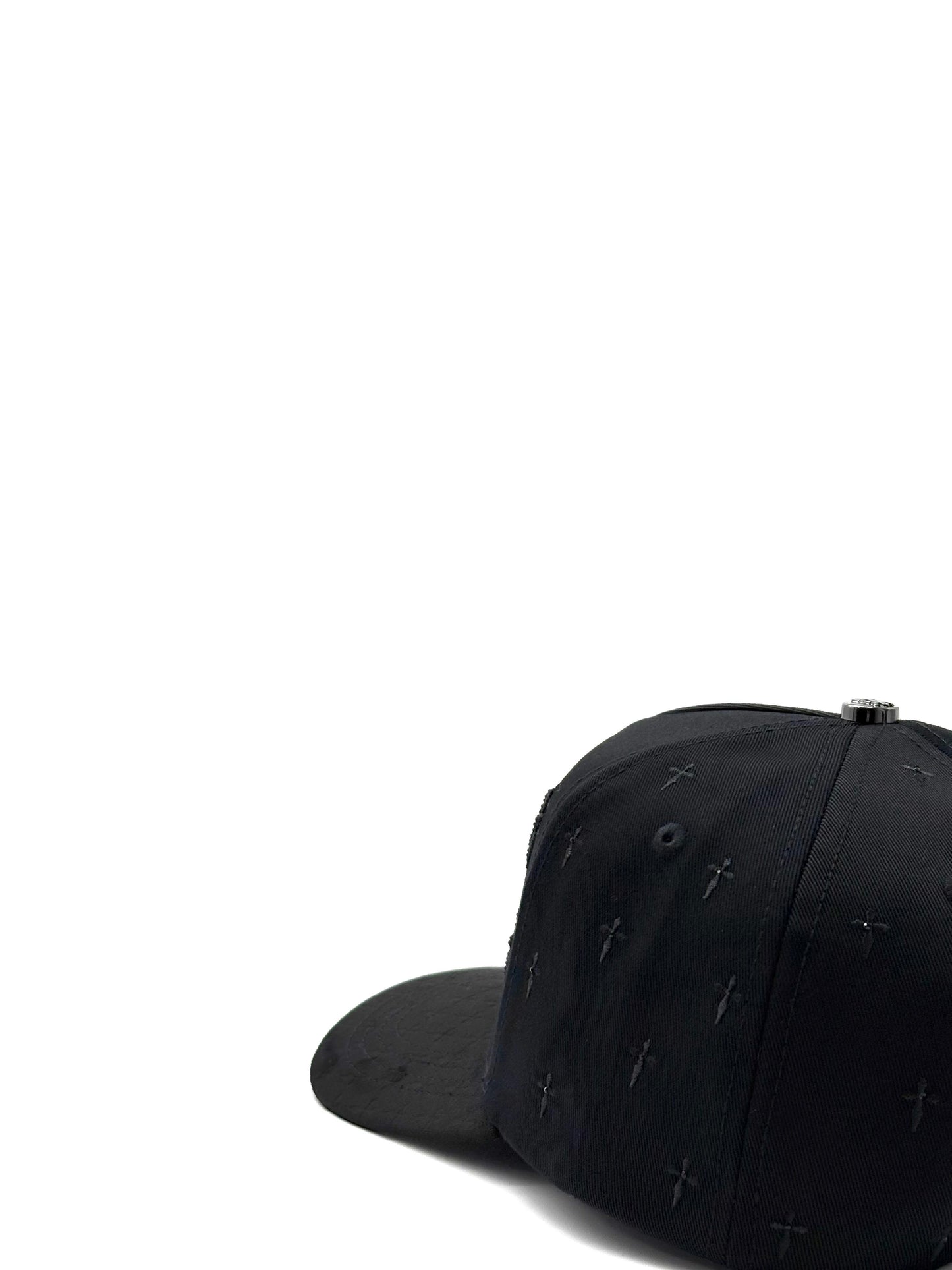 BIG BOSS "LA CRUCES ALL BLACK"