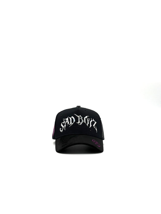 CAPS FANS X 90 HATS "SAD BOYZ"
