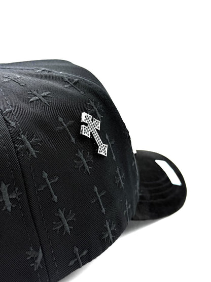 CAPS FANS  "SAN JUDAS BLACK"