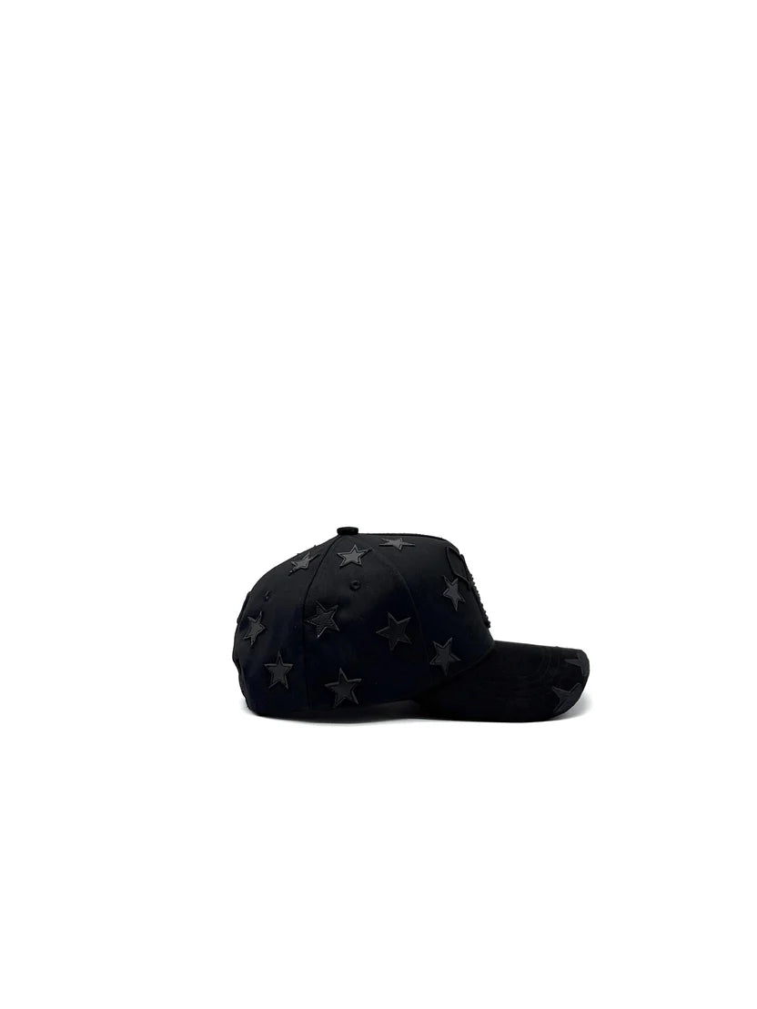 ROCA HATS "oNYx CRYSTAL BLACK"