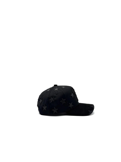 ROCA HATS "oNYx CRYSTAL BLACK"