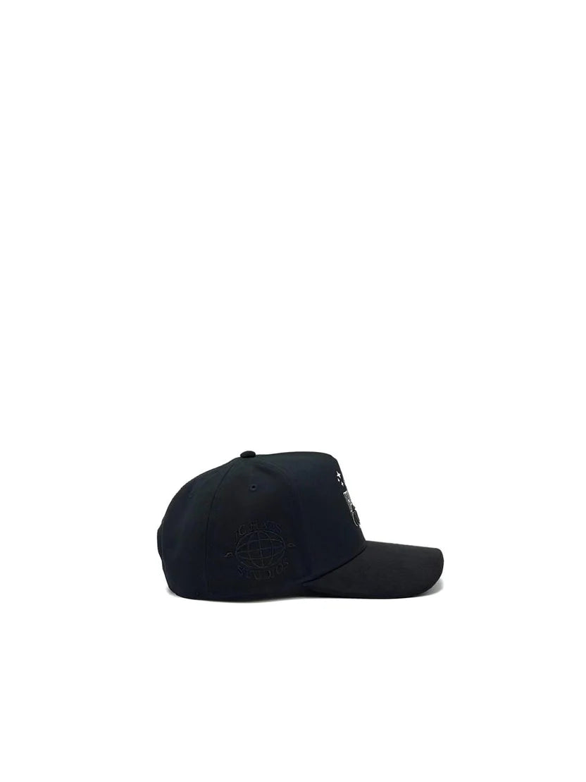 JC HATS SOCIETY BLACK