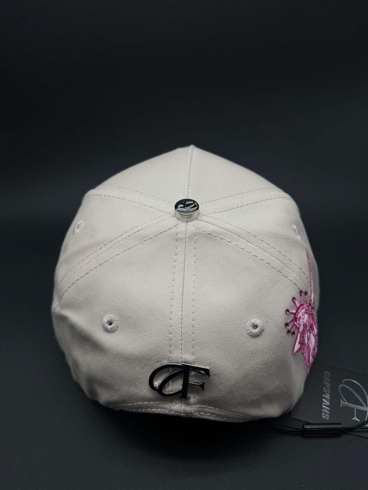 CAPS FANS NEW YORK PINCK