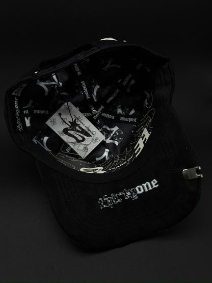 THIRTY ONE HATS CONCRETE JUNGLE