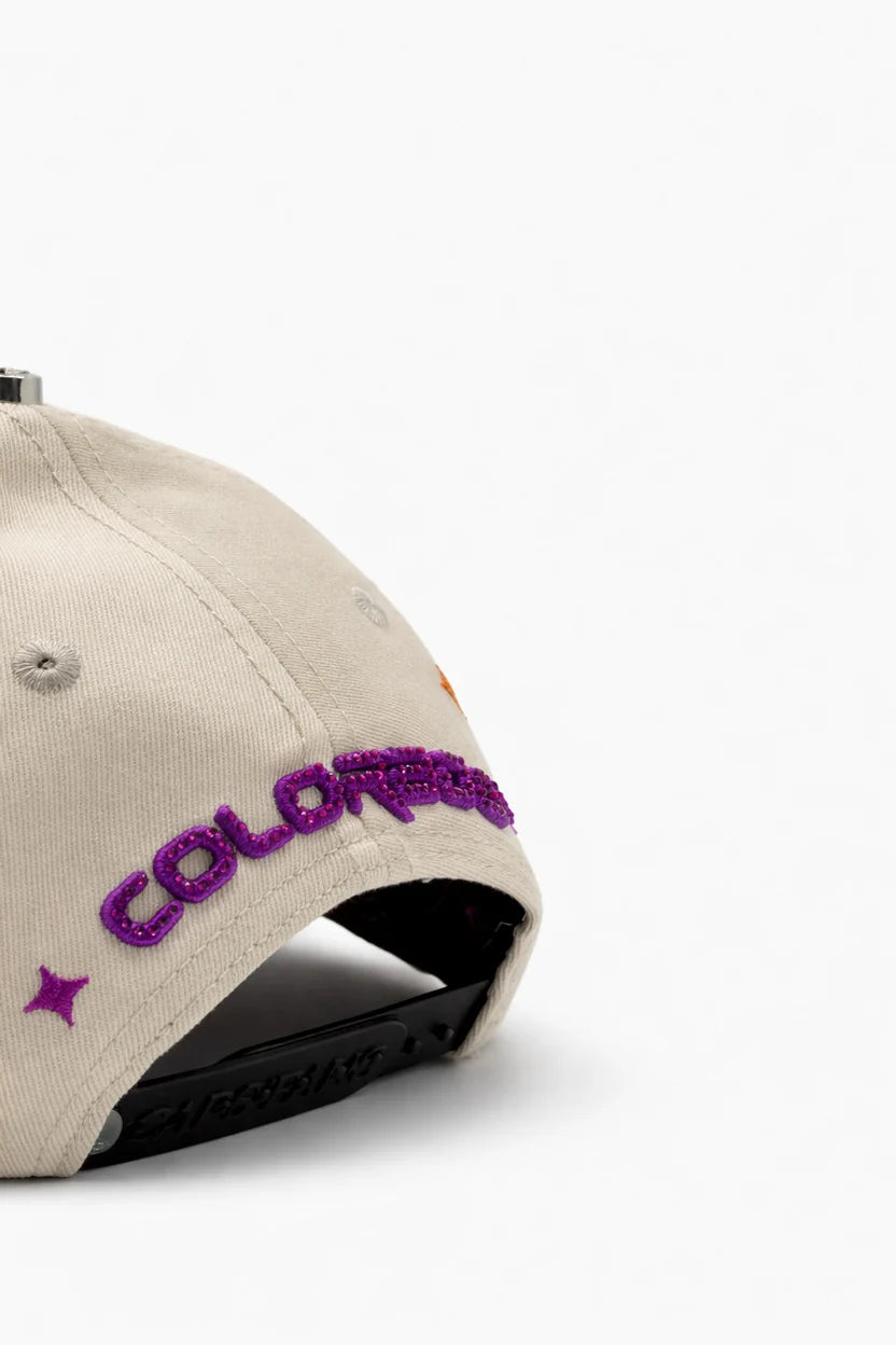 CAPS FANS "COLORADO ROCKIES BEAUTIFUL DISASTER"