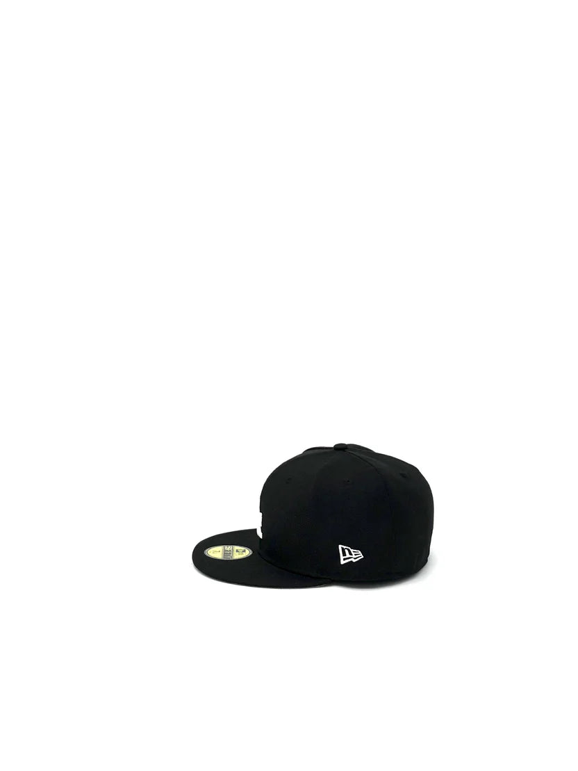 NEW ERA "LOS ANGELES DODGERS BLACK & WHITE 59FIFTY"