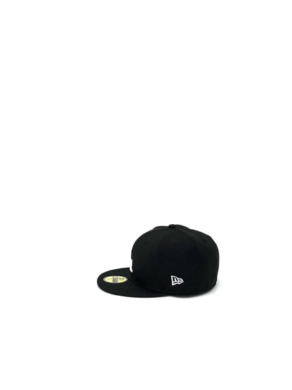 NEW ERA "LOS ANGELES DODGERS BLACK & WHITE 59FIFTY"