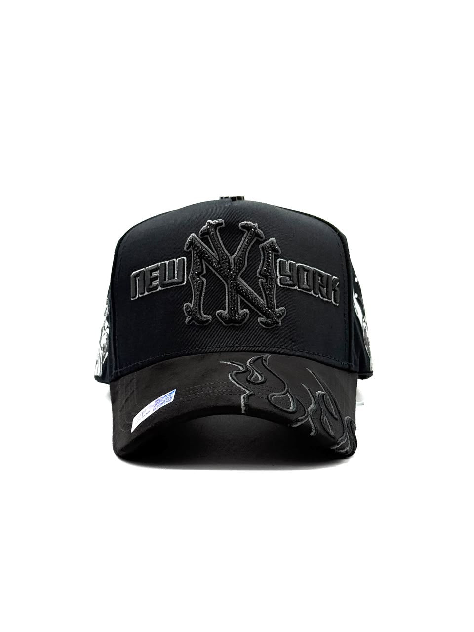 CAPS FANS "NY BLACK"