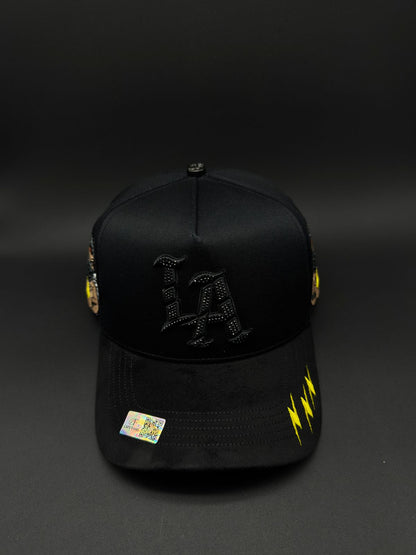 CAPS FANS LA BAD ANGELS