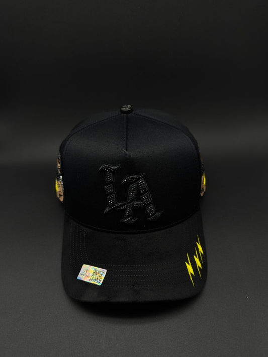 CAPS FANS LA BAD ANGELS