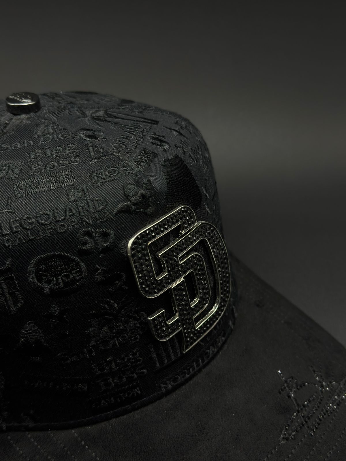 BIG BOSS SAN DIEGO BLACK