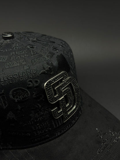 BIG BOSS SAN DIEGO BLACK